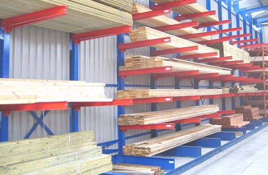 product-Cantilever racking img 4