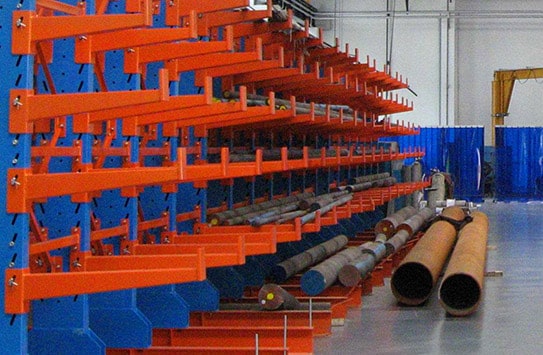 product-Cantilever racking img 7