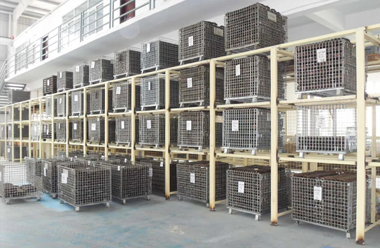 Storage cage-2