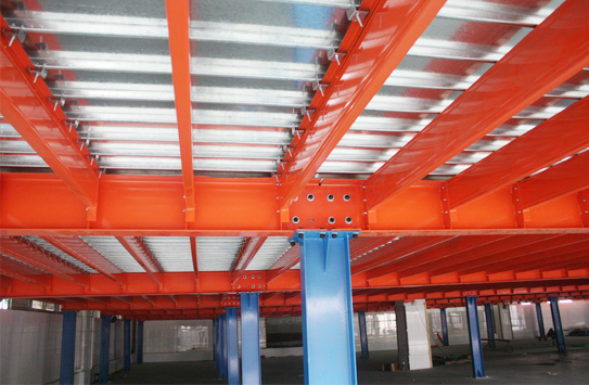 Mezzanine floor-4