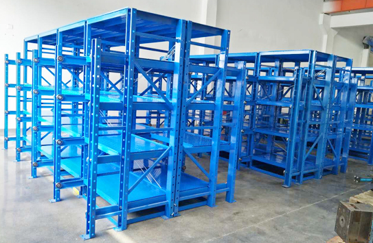 Mold racking-2
