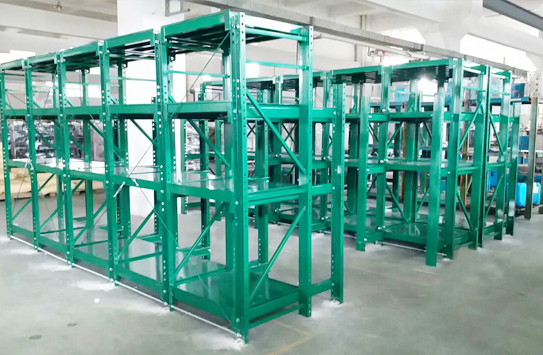 Mold racking-3
