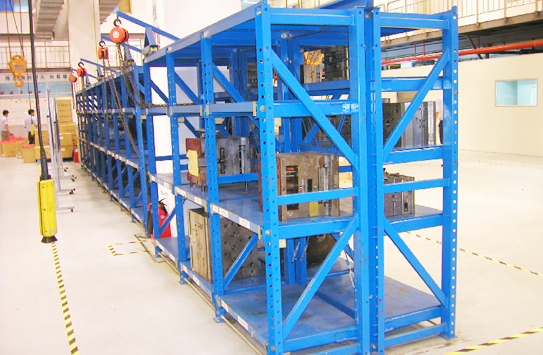 Mold racking-4
