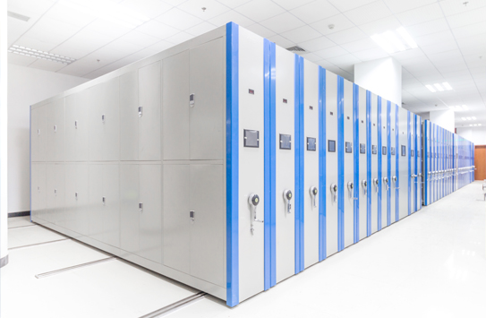 Mobile Shelving system