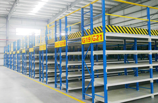 Mezzanine Racking-1