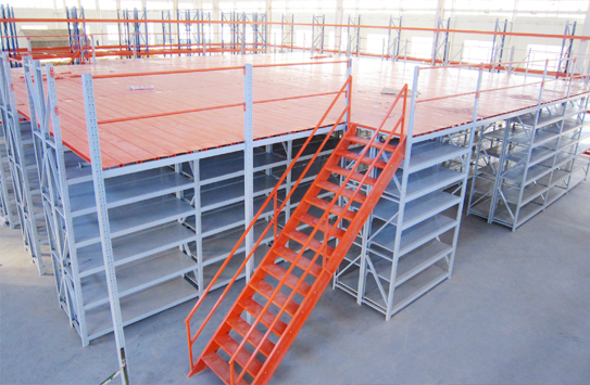 Warehouse Mezzanine