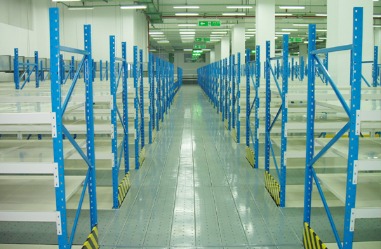 Mezzanine Racking-6