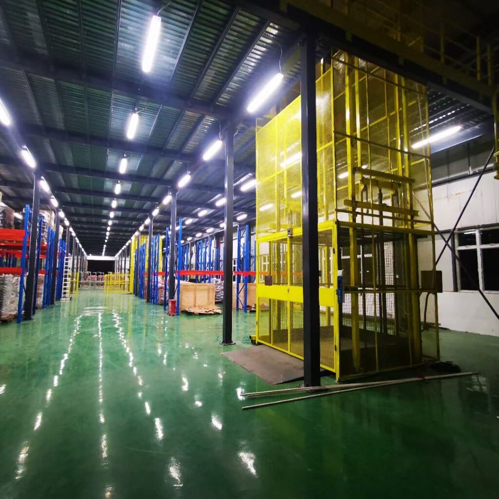 China mezzanine floor